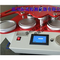 全自动织物平磨仪-温州际高检测仪器有限公司