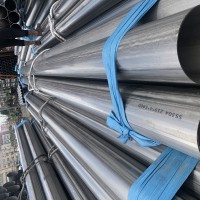 不锈钢工业焊管 等离子在线自动焊管 新正力钢业