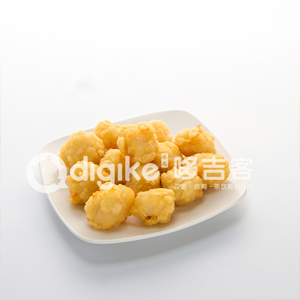 好多鱼块