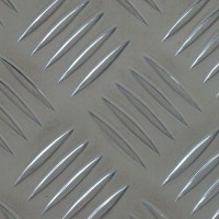 【现货批发】五条筋铝板 花纹铝板 1060花纹铝板 防滑铝板