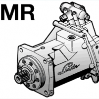 LINDE BMV50-02斜轴变量液压马达
