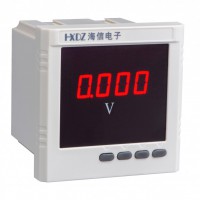 单相电流表电压表 b600-dc2-1v1d bmn-20