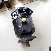AL A10VO100DFR/31R-PSC62K02液压泵