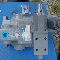 A90-FR01HS-60变量电控功率流量的柱塞泵YUKEN