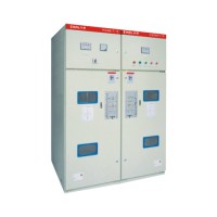HXGN17-12系列箱型固定式交流金属封闭环柜开关设备