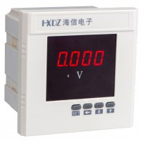 单相电流电压表pz2222l-72x1 pz195u-dk1