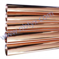 镀铜钢管  专业生产镀铜钢管
