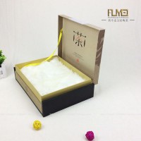 温州厂家制作茶业礼盒订做白茶礼品包装盒