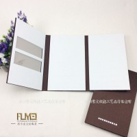 钢化玻璃面板色卡本订做陶瓷样板夹制作瓷砖色卡本定做