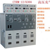 全绝缘SRM16-12/630A充气柜
