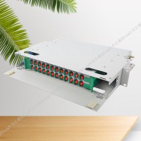 36芯ODF架制作精巧