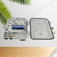 8芯光纤分纤箱性能可靠