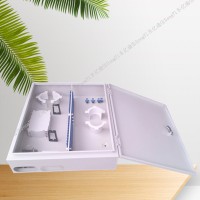 冷轧板60芯光缆分纤箱更新工艺