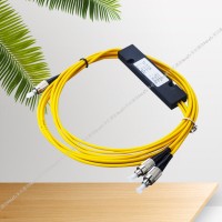 1分2插卡式光分路器规格