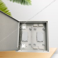 冷轧板72芯分光分纤箱使用方便