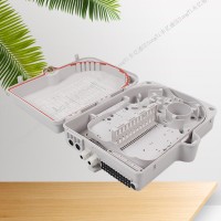 外贸24芯光纤配线箱让利