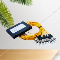 1分8插卡式光分路器购精彩