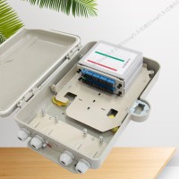 SMC1分16分光分纤箱销售价格