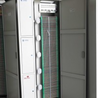 720芯三网合一光纤配线架 576芯三网融合机柜