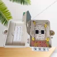 SMC1分8光分路器配线箱星罗棋布