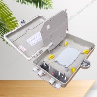 SMC24芯光纤分线箱 楼层分纤箱电信参数