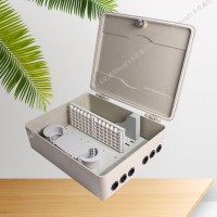 SMC72芯光纤直熔箱承接