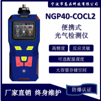 光气检测仪 COCL2 气体报警器 分析仪