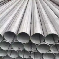 304不锈钢工业焊管 大口径不锈钢焊管 非标定制