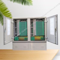 双面操作不锈钢光缆交接箱精雕细刻