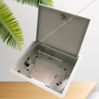 冷轧板24芯楼层分纤箱 冷轧板24芯分纤箱好口碑