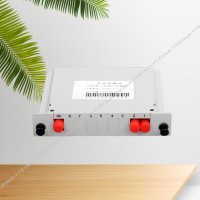 1分2拉锥式光分路器制作