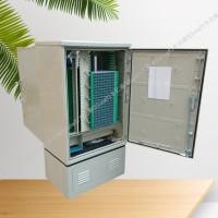 野外576芯SMC光缆交接箱 光缆交接箱制作精巧