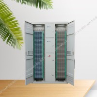 四网融合配线柜 四网360芯融合配线柜色泽光润