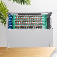 72芯ODF配线单元箱 72口ODF配线箱稳定可靠