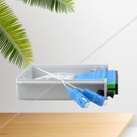 电信级1分8光分路器 1分8路光分器制作精良