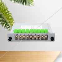 1分8拉锥式光分路器 经久耐用