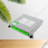 1分8尾纤式光分路器产品规格