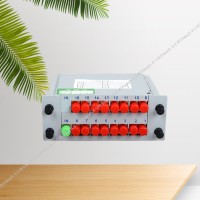 广电级1分16光分路器 PLC1分16光分路器放心选购