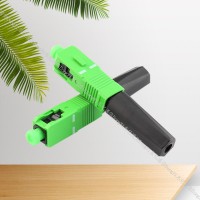 SC光纤接续子 光纤快速接头使用方便
