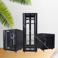 22U网络机柜 2米综合配线柜有生产商