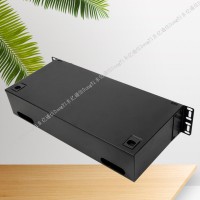 48芯机架式光纤终端盒八面玲珑