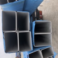 不锈钢拉丝方管 厂家直销 304 316L 青山原料材质保证