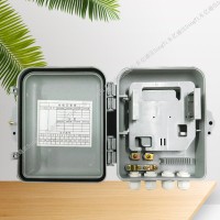 1分8分光箱 1分8光分路器箱名不虚传