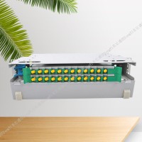 24口ODF单元箱 24芯ODF单元箱环保