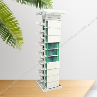 中心机房光纤总配线架 480芯OMDF光纤总配线架