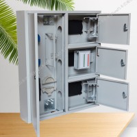 图文详细介绍三网合一楼道分纤箱 三网融合楼道箱