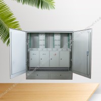 四网合一光纤配线柜