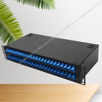 光缆机柜配线架