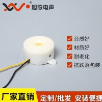 温州旭联24V压电蜂鸣器连续声蜂鸣器LZQ-2012A24V