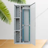ODF共建共享光纤配线架 432芯三网融合光纤配线架
